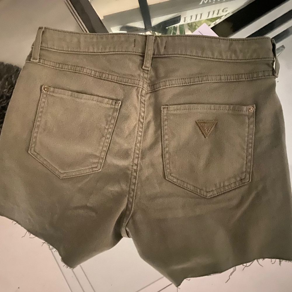 guess short
